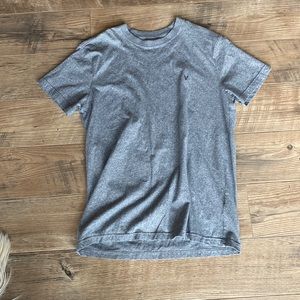 Grey American eagle shirt